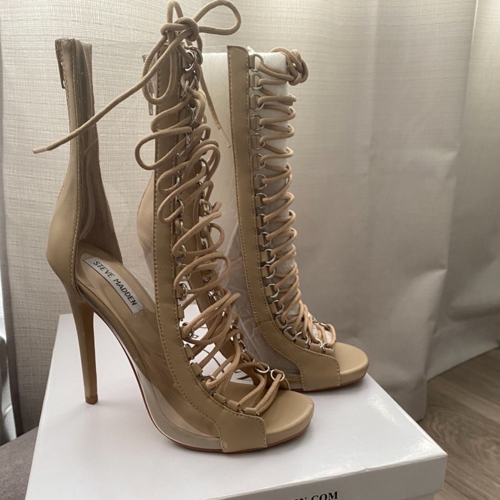 Steve Madden boots